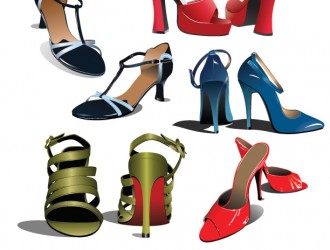 5 scarpe – shoes