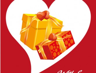 biglietto amore 2 regali – love card 2 gifts