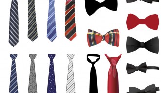 ties, bow tie – cravatte, farfallino