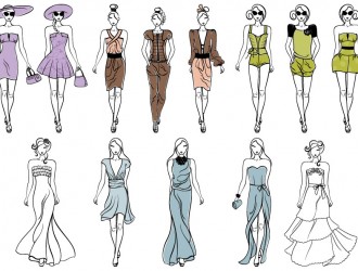 13 modelle – fashion models