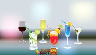 cocktail bicchieri – glasses