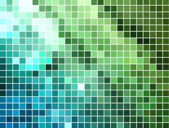 sfondo mosaico – abstract square mosaic background