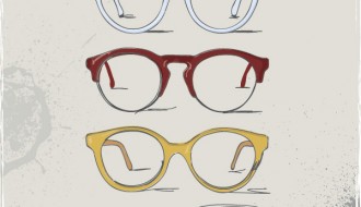 4 occhiali – glasses – eye frames