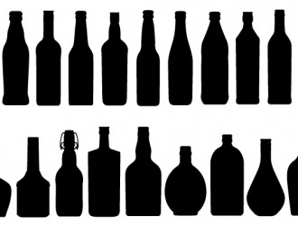 sagome bottiglie – bottles collection