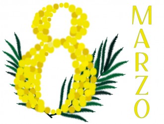 8 marzo mimosa – 8 march
