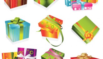 13 pacchi regali – gifts