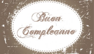 buon compleanno grunge – happy birtday