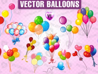 balloons – palloncini colorati