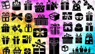 scatole regali – gift present boxes