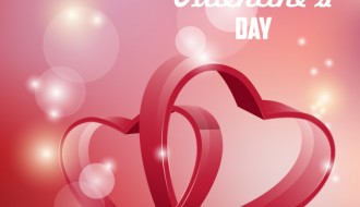 2 cuori intrecciati – Valentine day