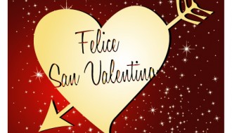 Felice San Valentino – happy Valentines day
