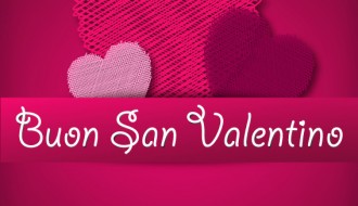 buon San Valentino 3 cuori – Valentines day