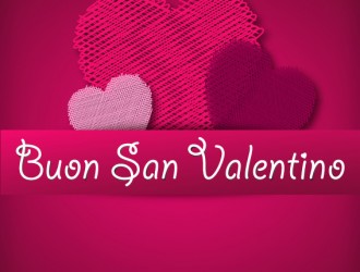 buon San Valentino 3 cuori – Valentines day