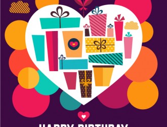 regali compleanno in cuore – birthday gift in heart