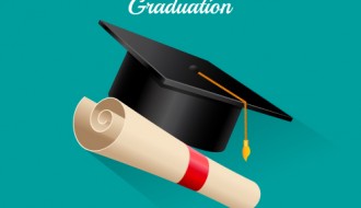 cappello pergamena laurea – graduation