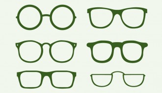 13 occhiali – hipster glasses