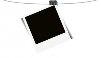 polaroid appesa – hanging polaroid