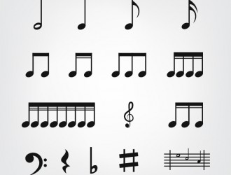 note musicali – music notes