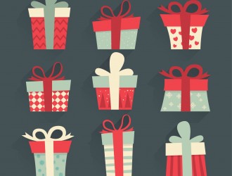 9 scatole regalo – gift boxes