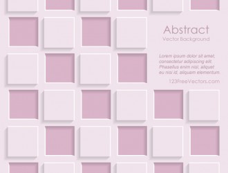 sfondo rosa quadrati – abstract pink paper square background