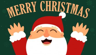 Merry Christmas Santa Claus – Babbo Natale