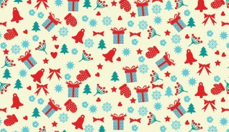 pattern natalizio – Christmas pattern