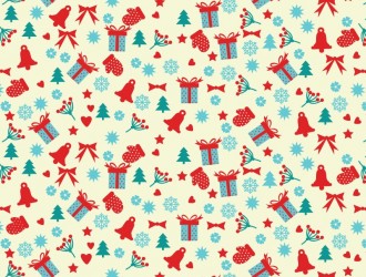 pattern natalizio – Christmas pattern