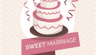 torta matrimonio – sweet wedding cake