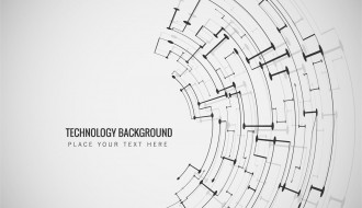 sfondo tecnologico – technological background