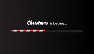 Natale sta arrivando – Christmas bar loading