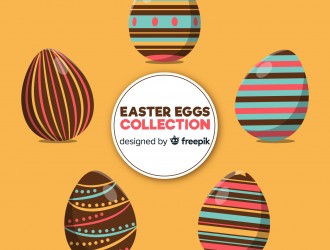 5 uova di Pasqua – Easter eggs collection