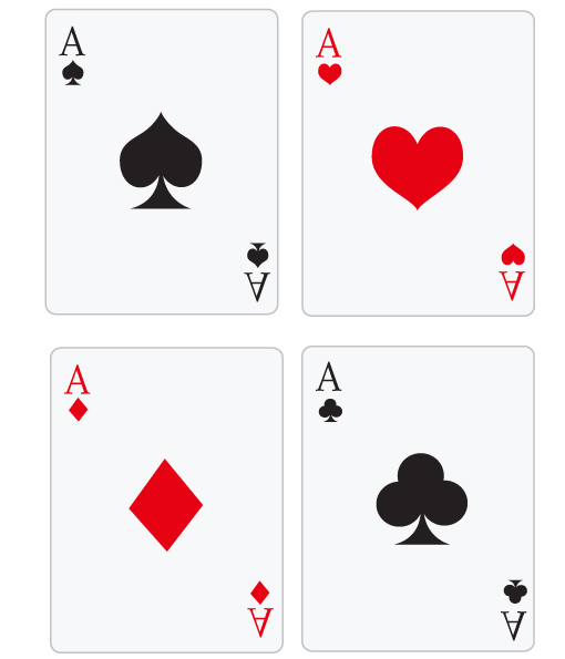 carte da poker – poker cards | Vettoriali Gratis.it (Free Vectors)