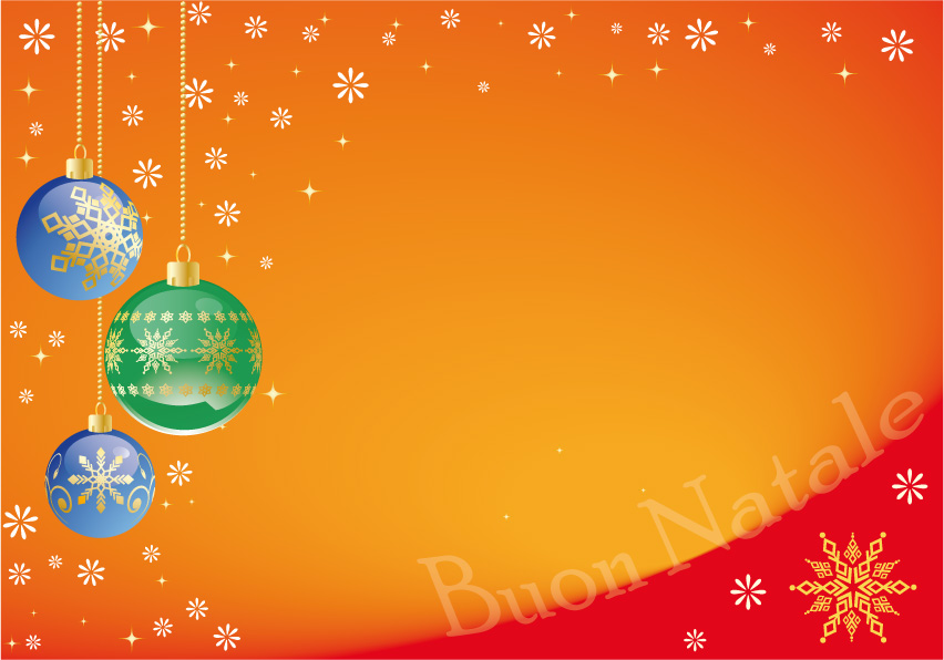 Sfondi Natalizi Vettoriali.Sfondo Natalizio Christmas Background 2 Vettoriali Gratis It Free Vectors