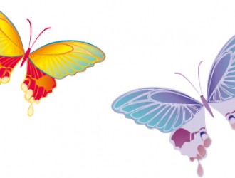 farfalle – butterflies