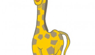 giraffa – giraffe