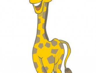giraffa – giraffe