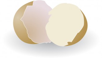 uova rotte – broken eggs