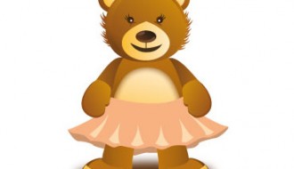 orsetta – female teddy