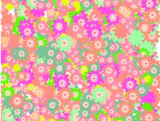 sfondo floreale – floral spring background