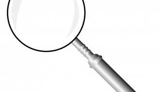 lente di ingradimento – magnifying glass