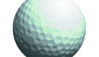 pallina da golf – golf ball