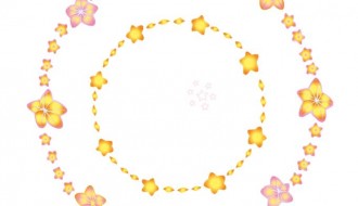 cerchi di fiori – floral circles