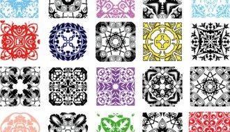 pattern vari – different pattern