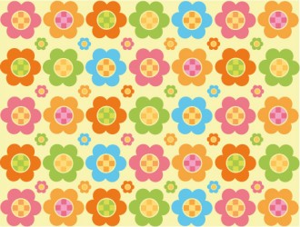 pattern floreale – floral pattern_1