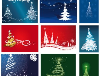 alberi di Natale – Christmas trees