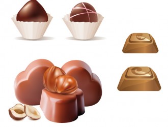 cioccolatini – chocolates