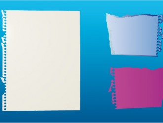 fogli di carta – paper sheets