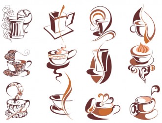 tazze di caffè – cups of coffee