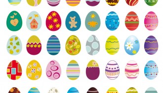 uova di Pasqua – Easter eggs