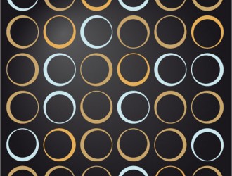sfondo con cerchi – background with circles_2